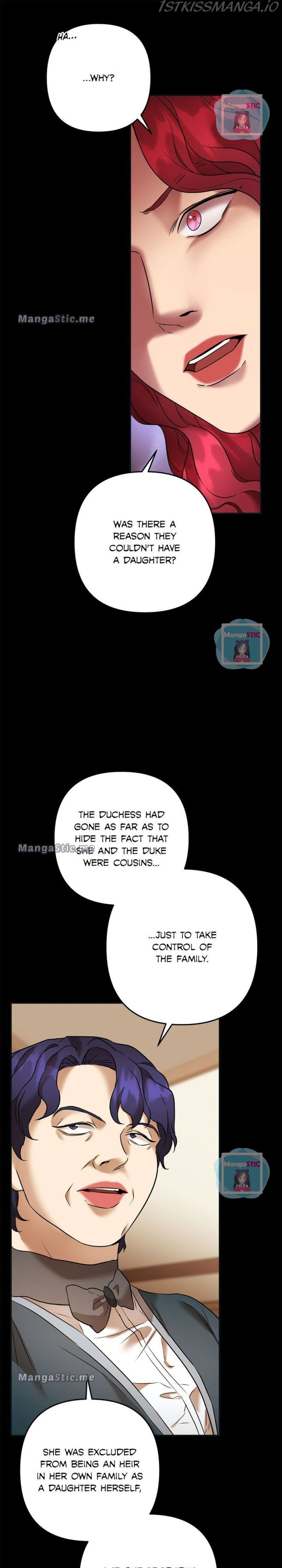 Agatha - Manga chapter 75 - page 30
