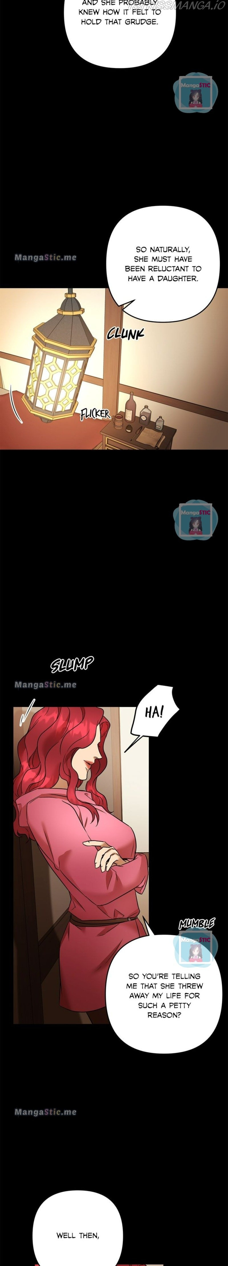 Agatha - Manga chapter 75 - page 32