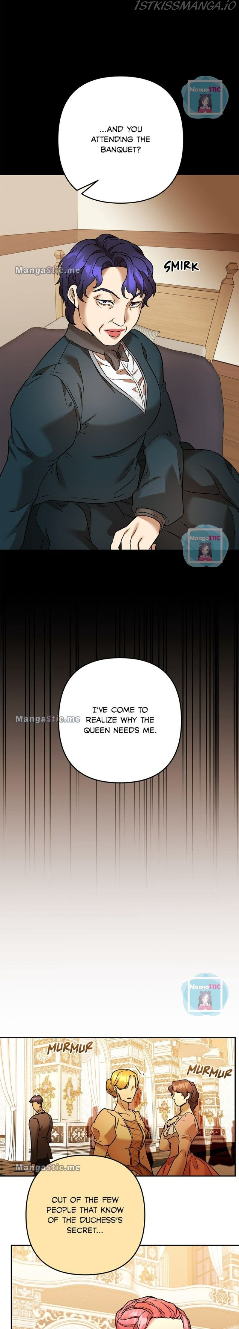 Agatha - Manga chapter 75 - page 36