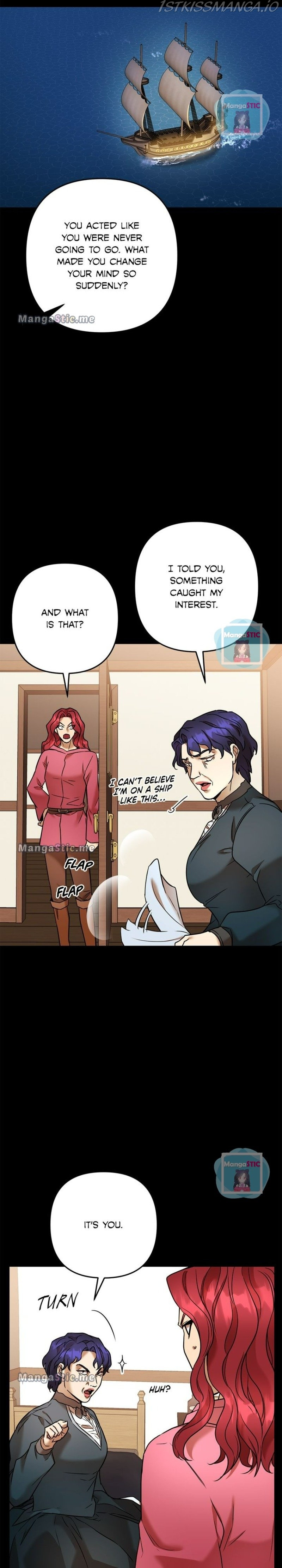 Agatha - Manga chapter 75 - page 11