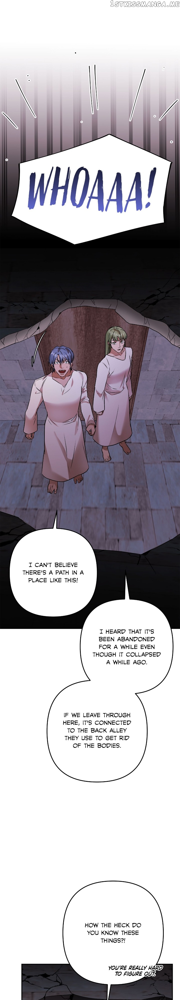 Agatha - Manga Chapter 103 - page 1
