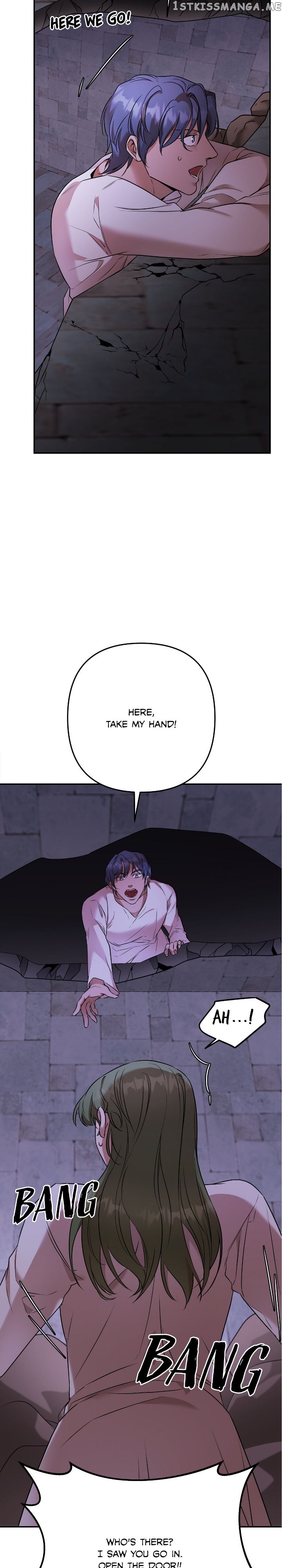 Agatha - Manga Chapter 103 - page 2