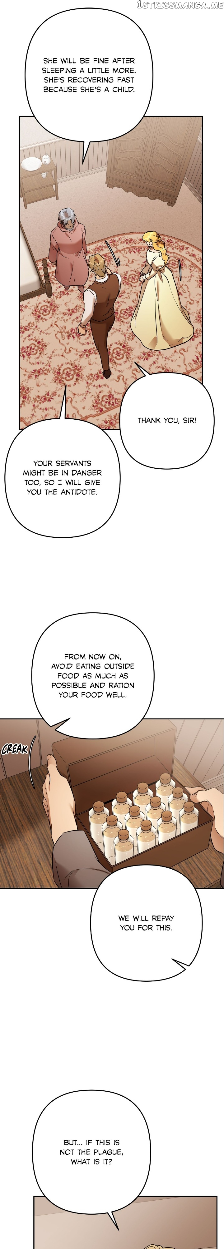 Agatha - Manga Chapter 103 - page 27