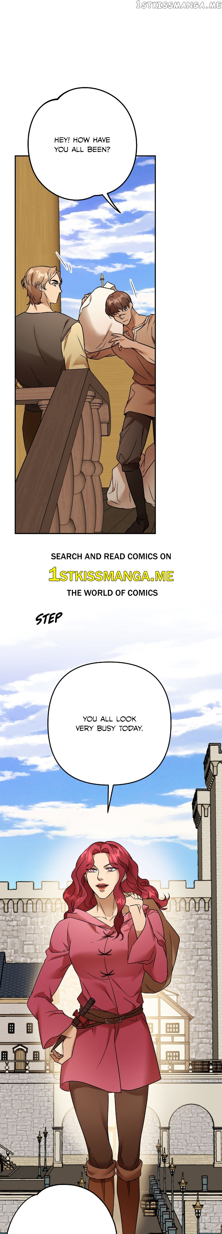 Agatha - Manga Chapter 99 - page 1
