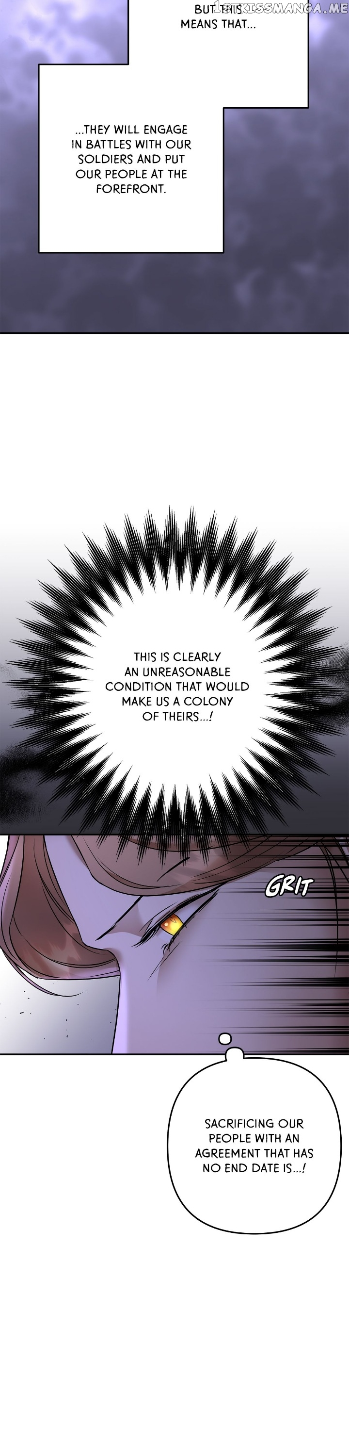 Agatha - Manga Chapter 99 - page 14