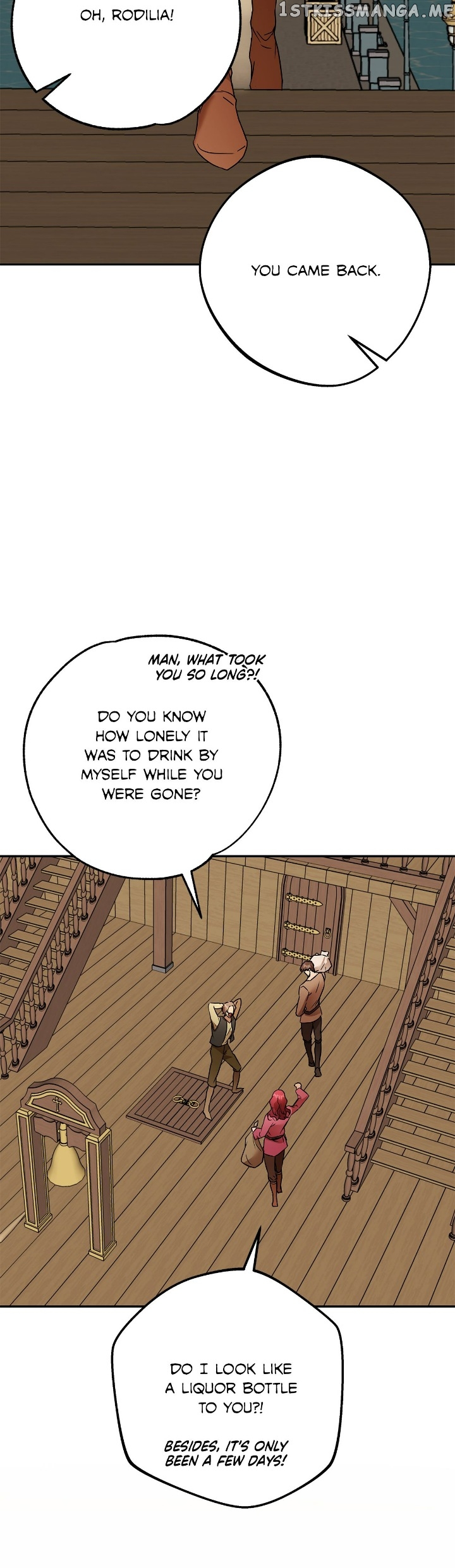 Agatha - Manga Chapter 99 - page 2