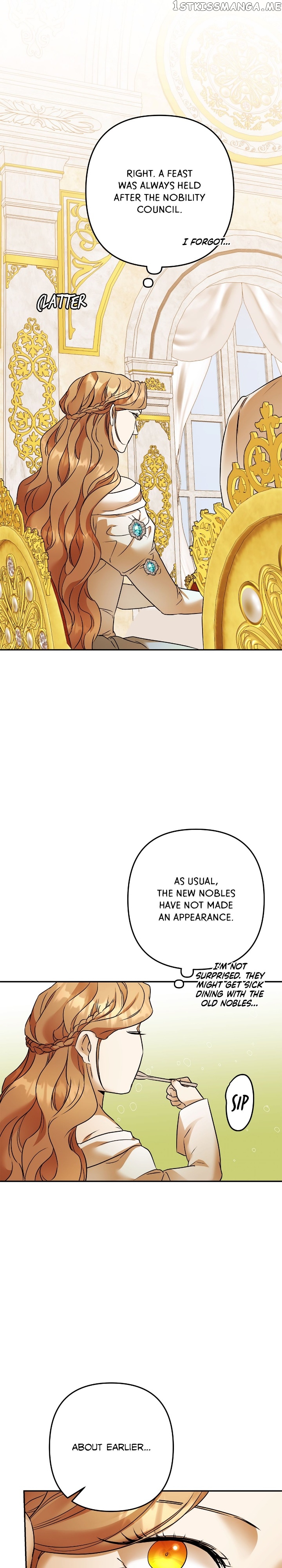 Agatha - Manga Chapter 99 - page 20