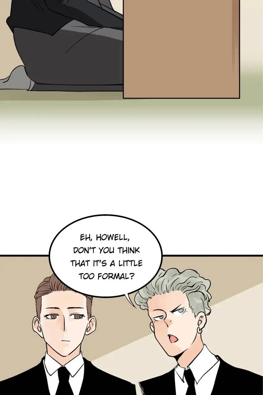 The Otaku Boss Chapter 30 - page 11