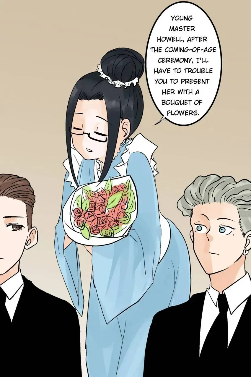 The Otaku Boss Chapter 30 - page 27