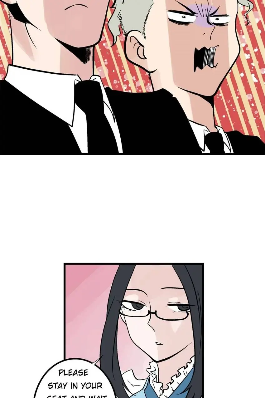 The Otaku Boss Chapter 30 - page 41