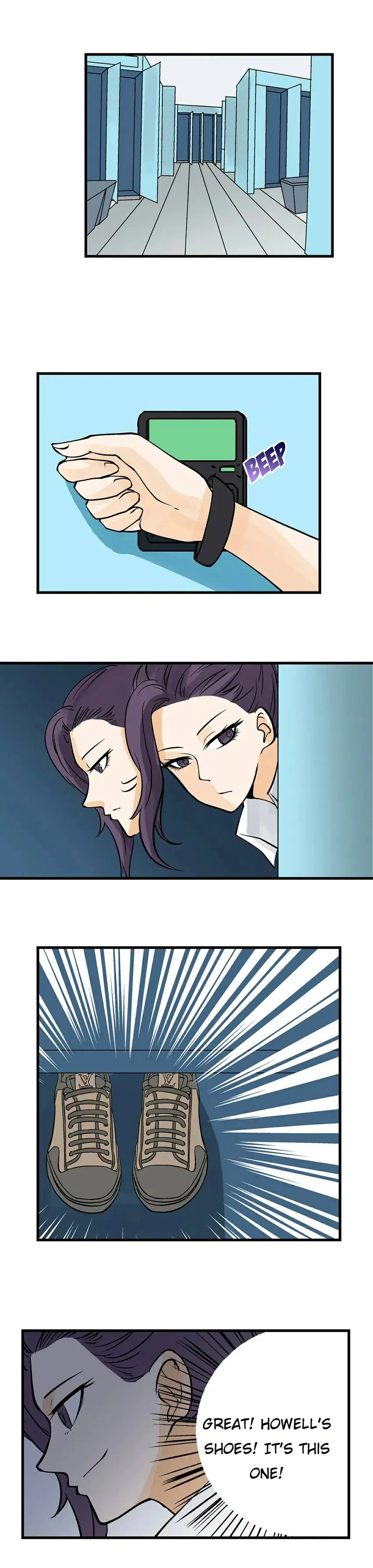 The Otaku Boss Chapter 57 - page 14