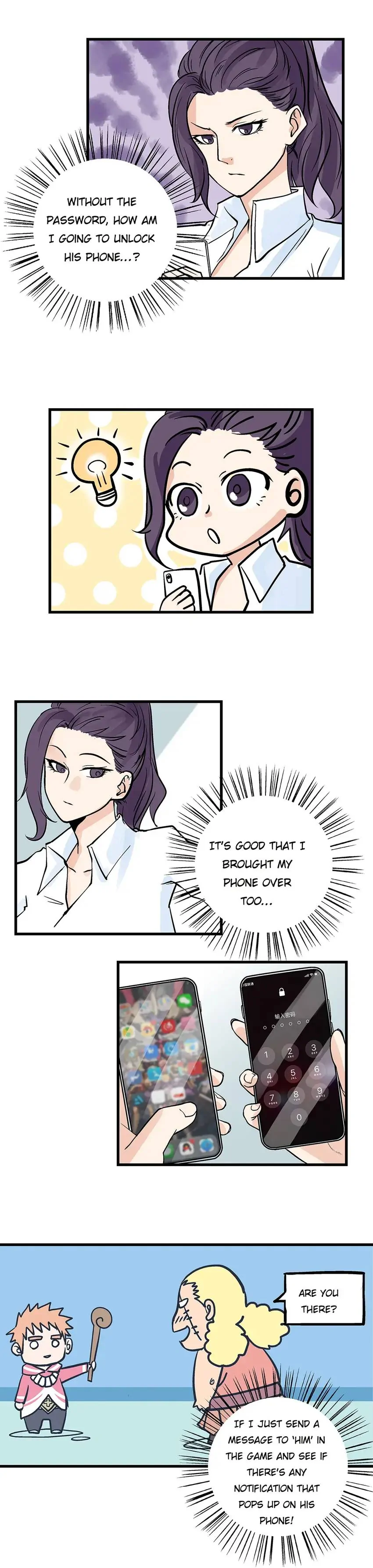 The Otaku Boss Chapter 57 - page 16