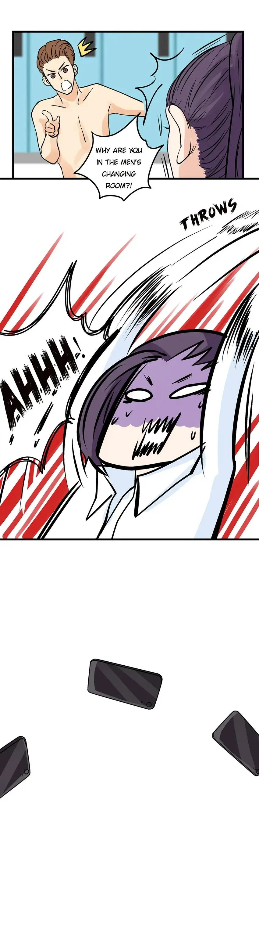 The Otaku Boss Chapter 57 - page 18