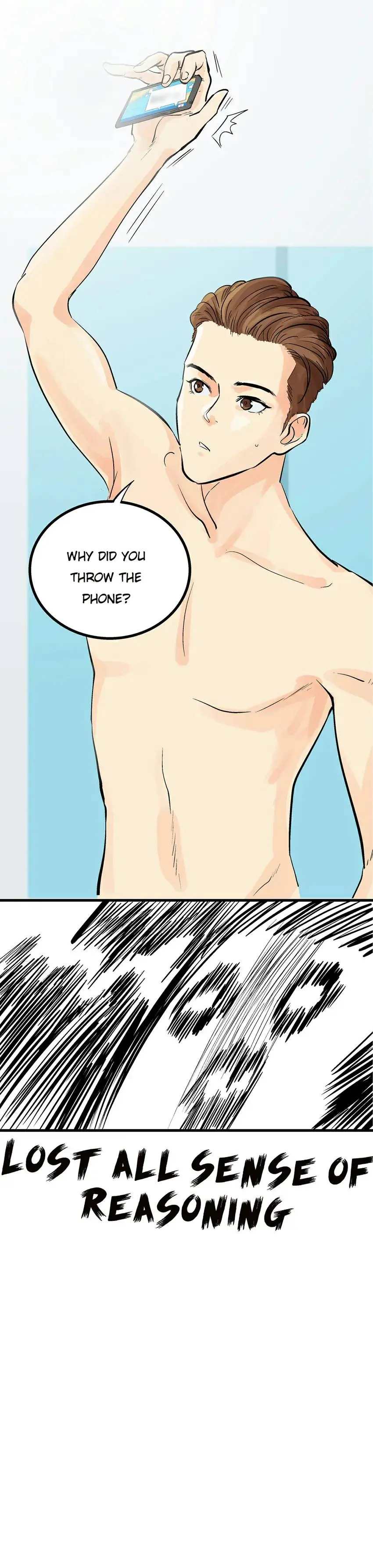 The Otaku Boss Chapter 57 - page 19
