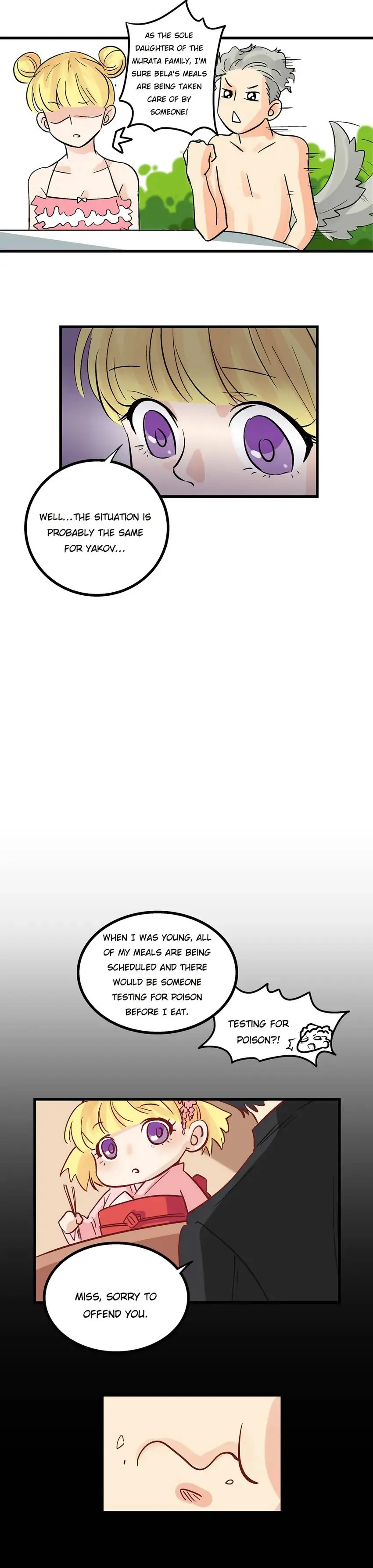 The Otaku Boss Chapter 57 - page 2