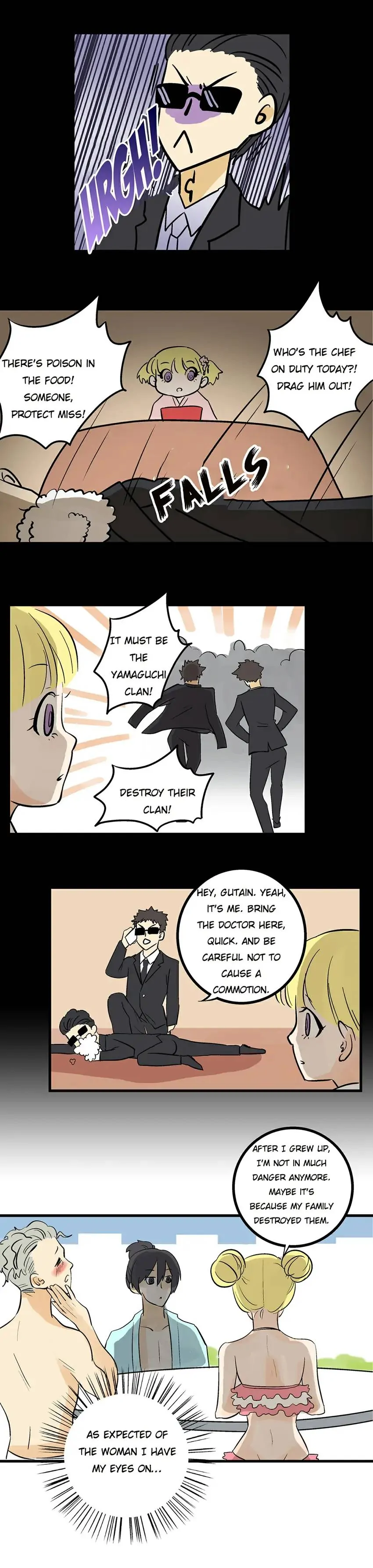 The Otaku Boss Chapter 57 - page 3