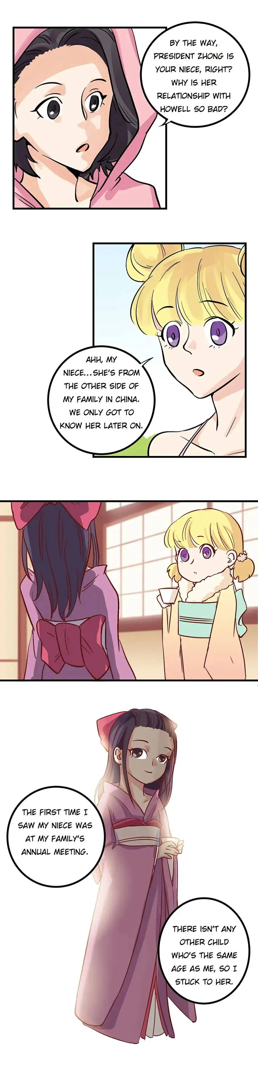 The Otaku Boss Chapter 57 - page 4
