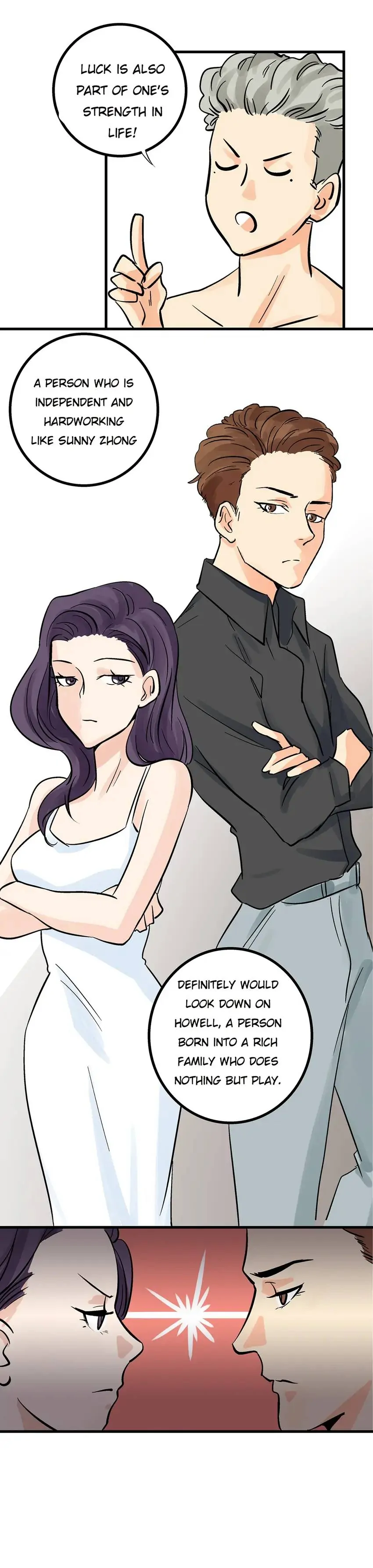 The Otaku Boss Chapter 57 - page 7