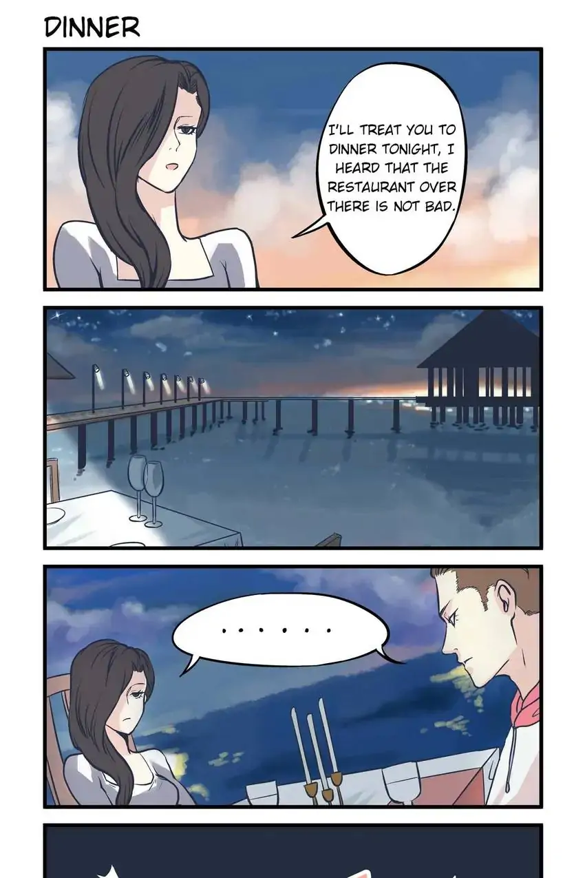 The Otaku Boss Chapter 13 - page 1