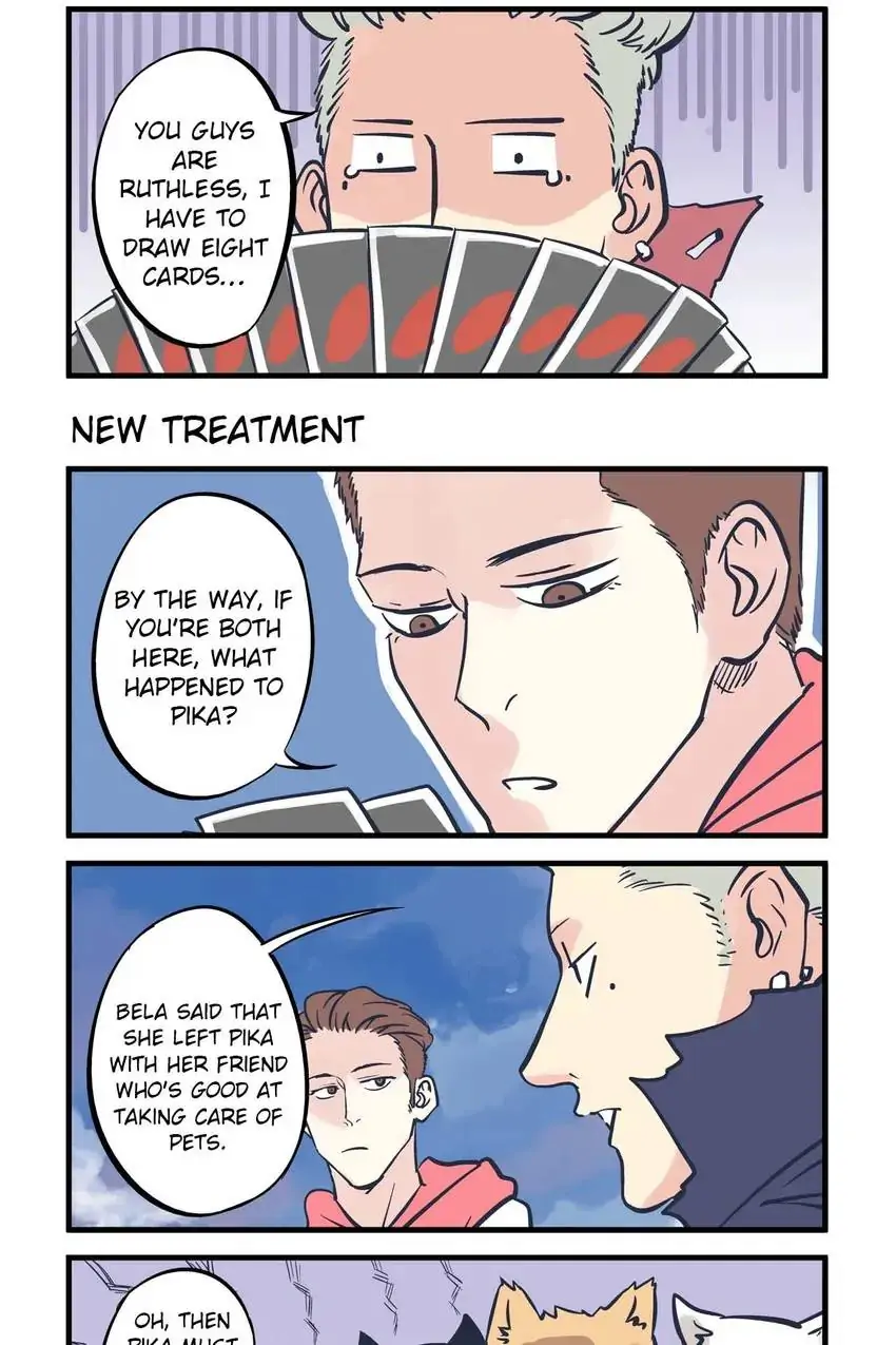 The Otaku Boss Chapter 13 - page 15