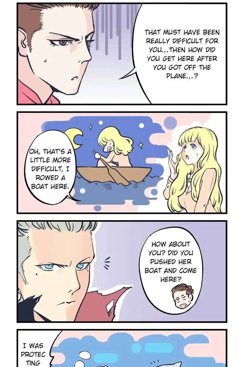 The Otaku Boss Chapter 13 - page 7