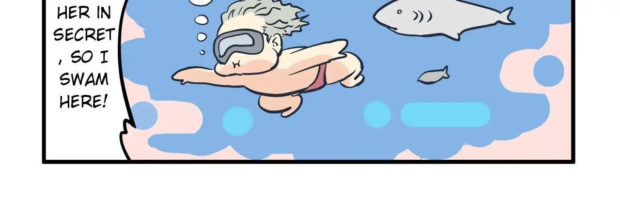 The Otaku Boss Chapter 13 - page 8