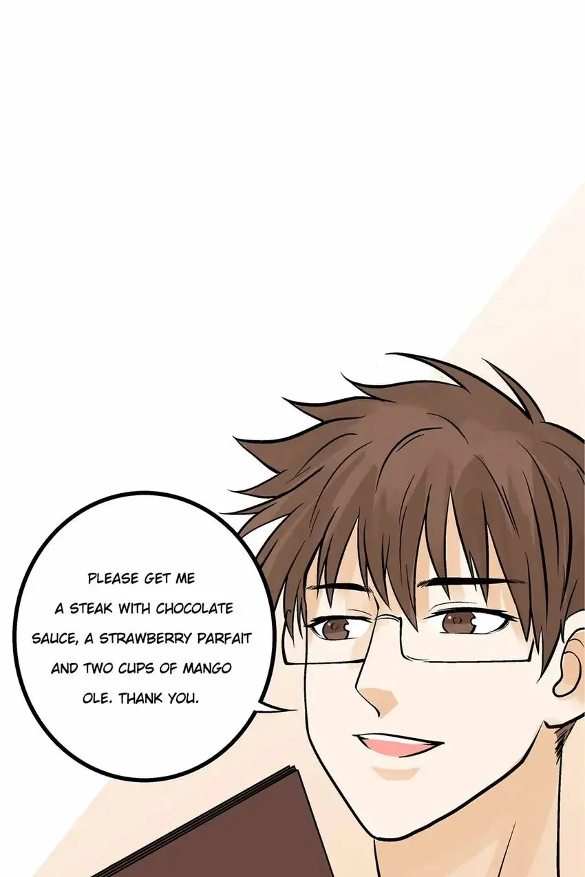 The Otaku Boss Chapter 41 - page 33