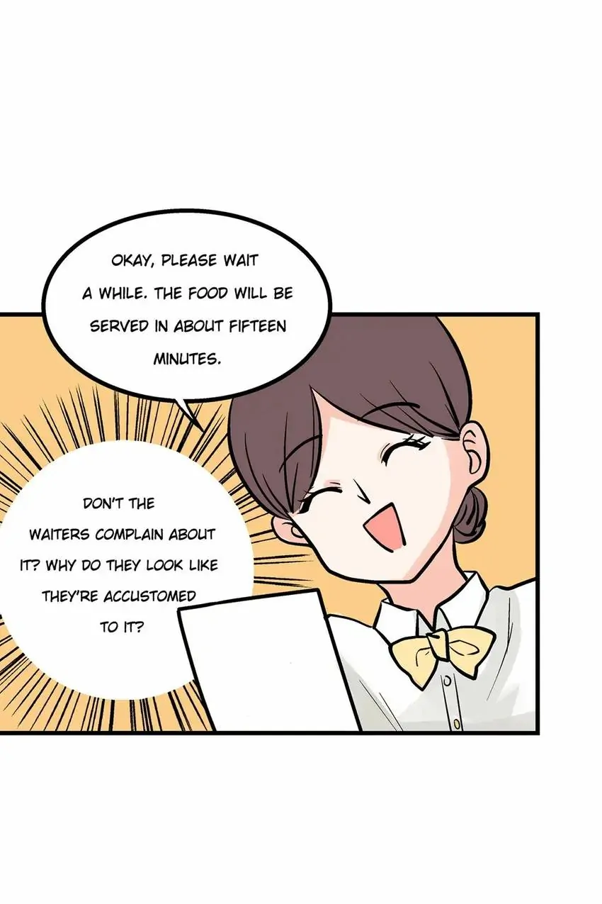 The Otaku Boss Chapter 41 - page 36