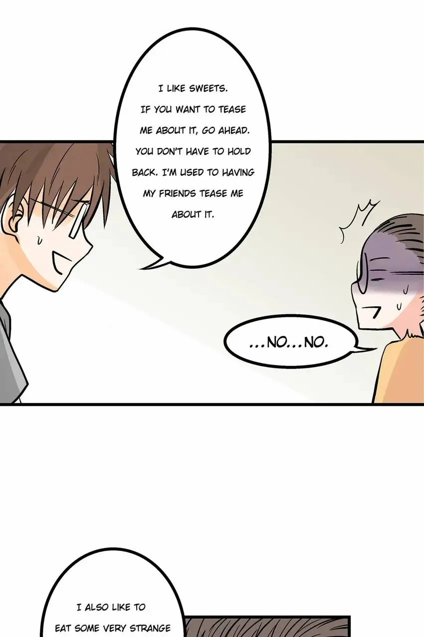The Otaku Boss Chapter 41 - page 37