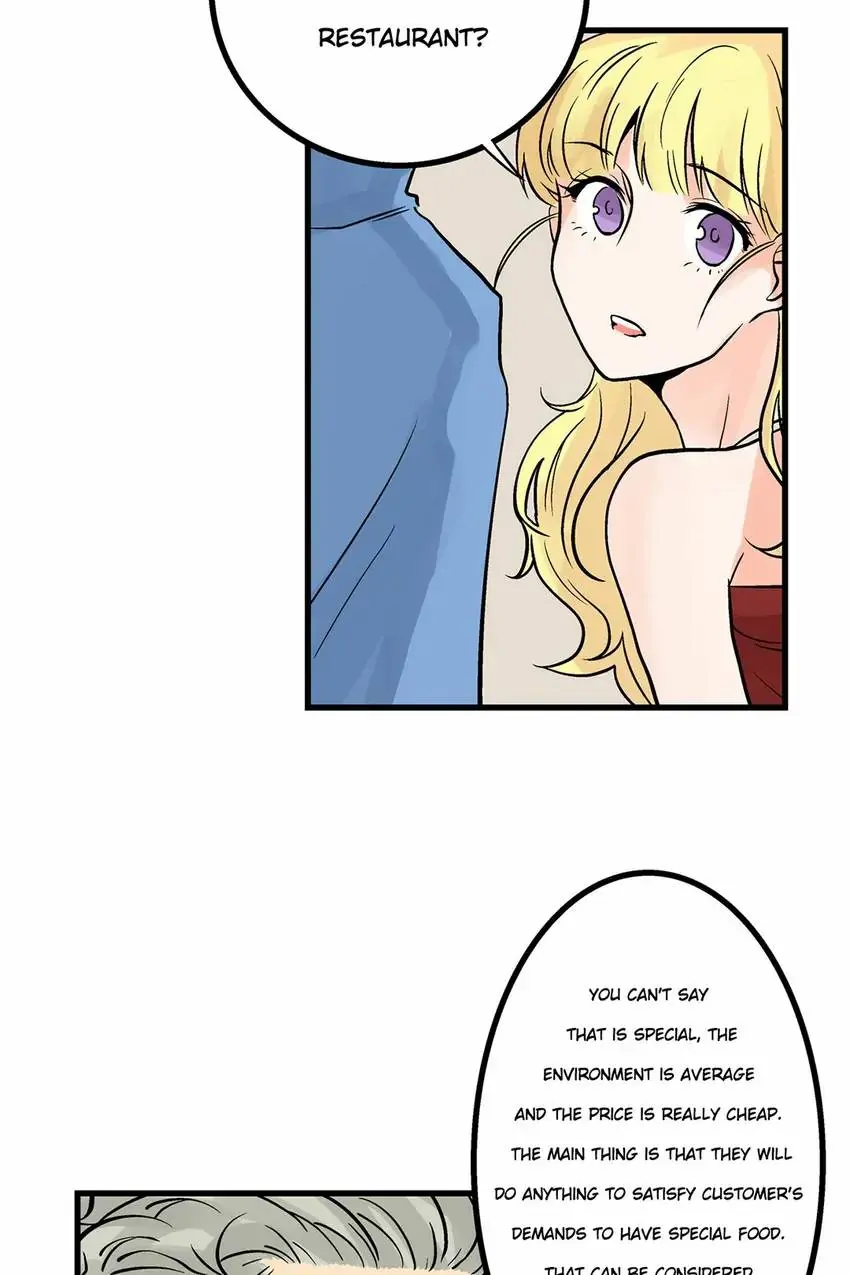 The Otaku Boss Chapter 41 - page 51