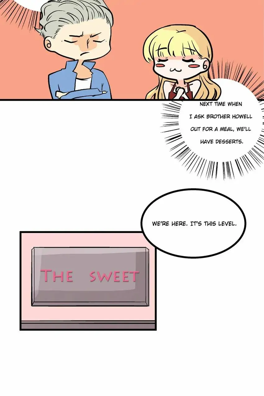 The Otaku Boss Chapter 41 - page 63