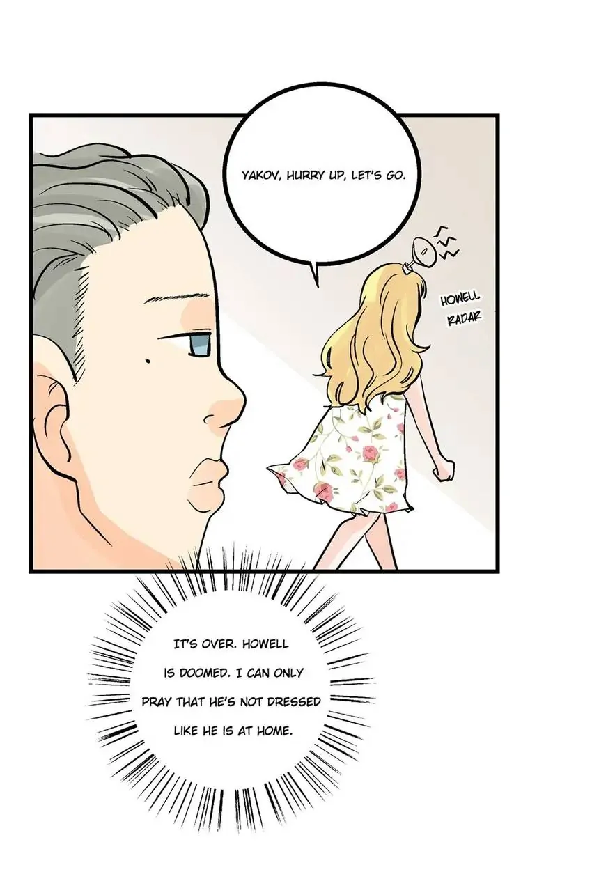 The Otaku Boss Chapter 41 - page 67