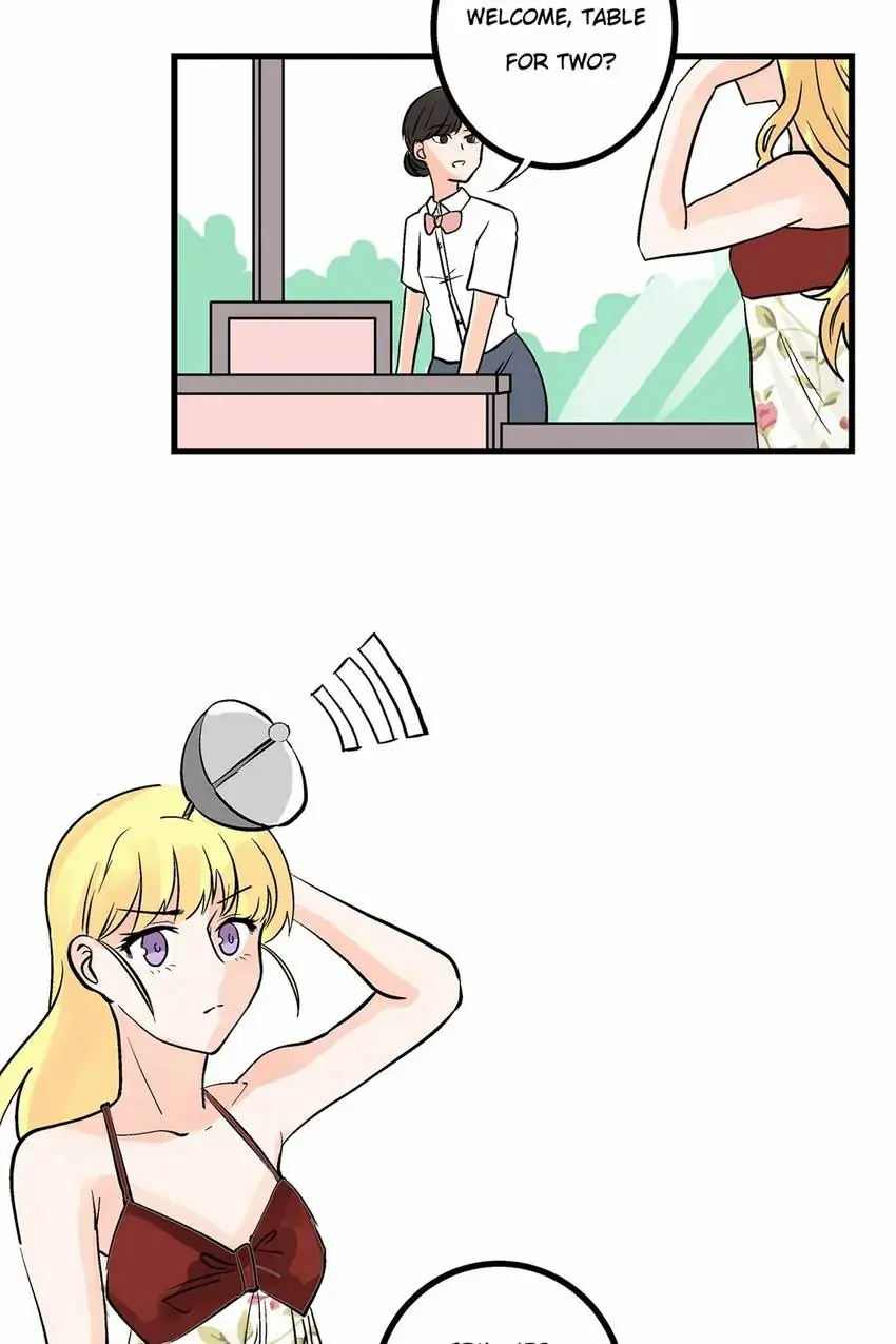 The Otaku Boss Chapter 41 - page 70