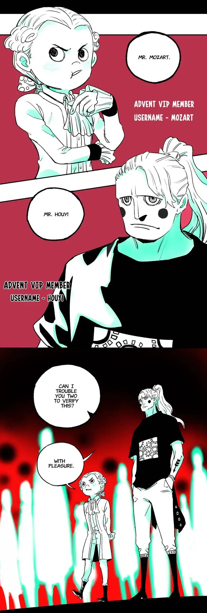 My Brother is from Deep Mountain Chapter 36 - page 11