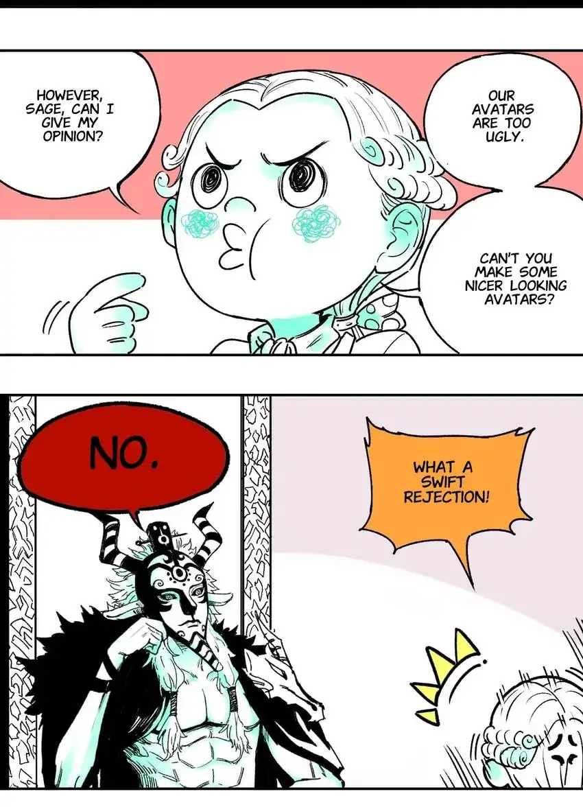 My Brother is from Deep Mountain Chapter 36 - page 12