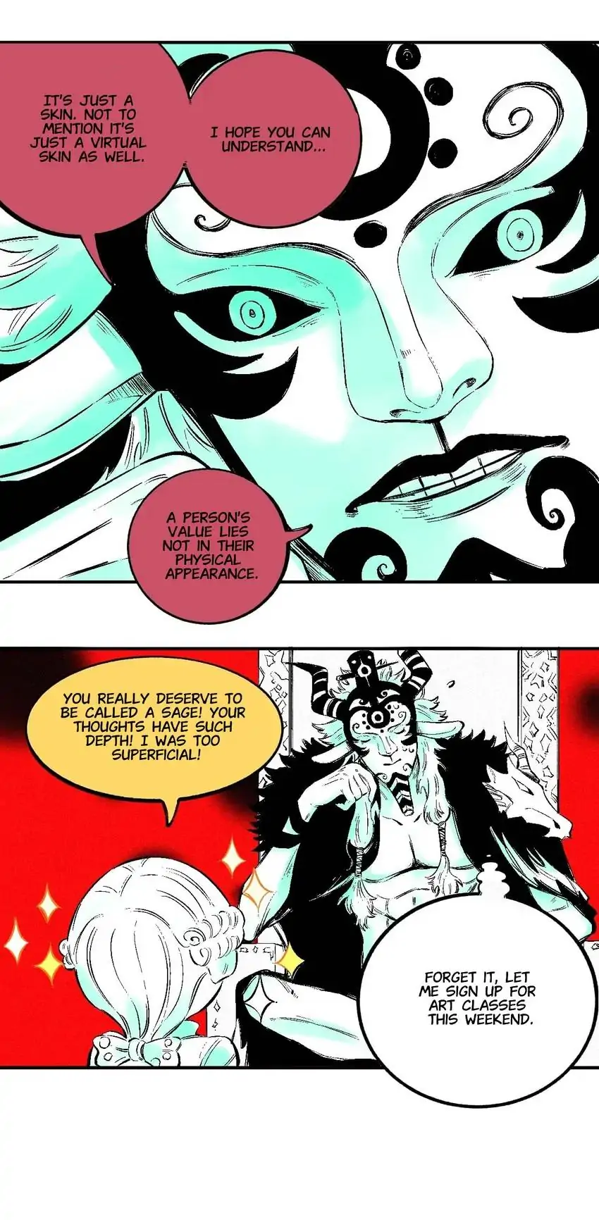 My Brother is from Deep Mountain Chapter 36 - page 13