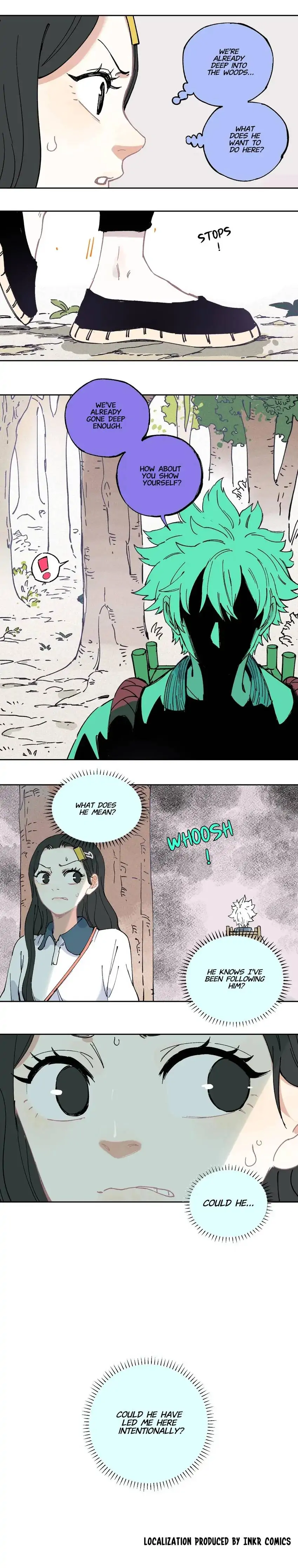 My Brother is from Deep Mountain Chapter 36 - page 19