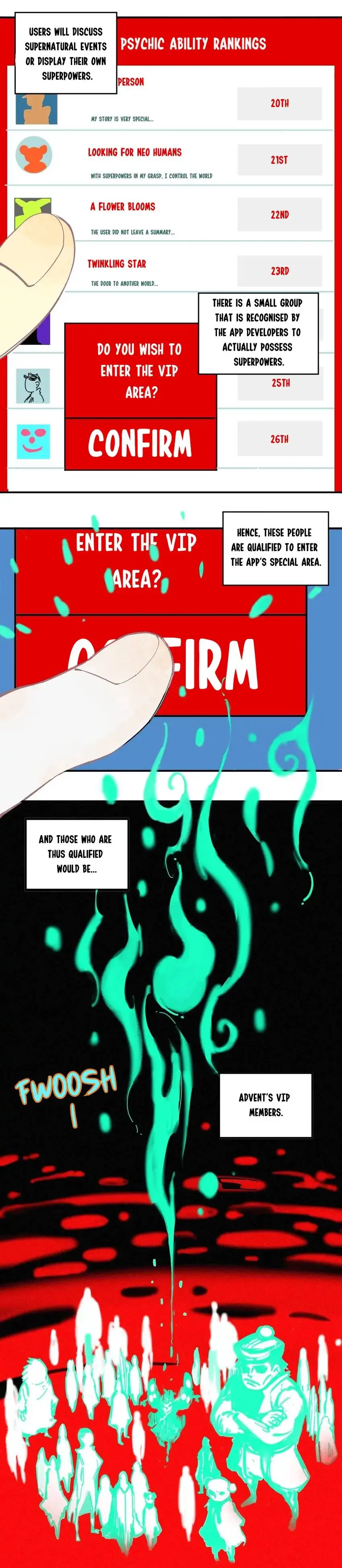 My Brother is from Deep Mountain Chapter 36 - page 5