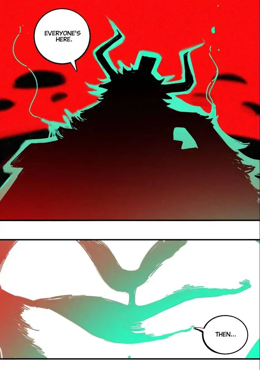 My Brother is from Deep Mountain Chapter 36 - page 6