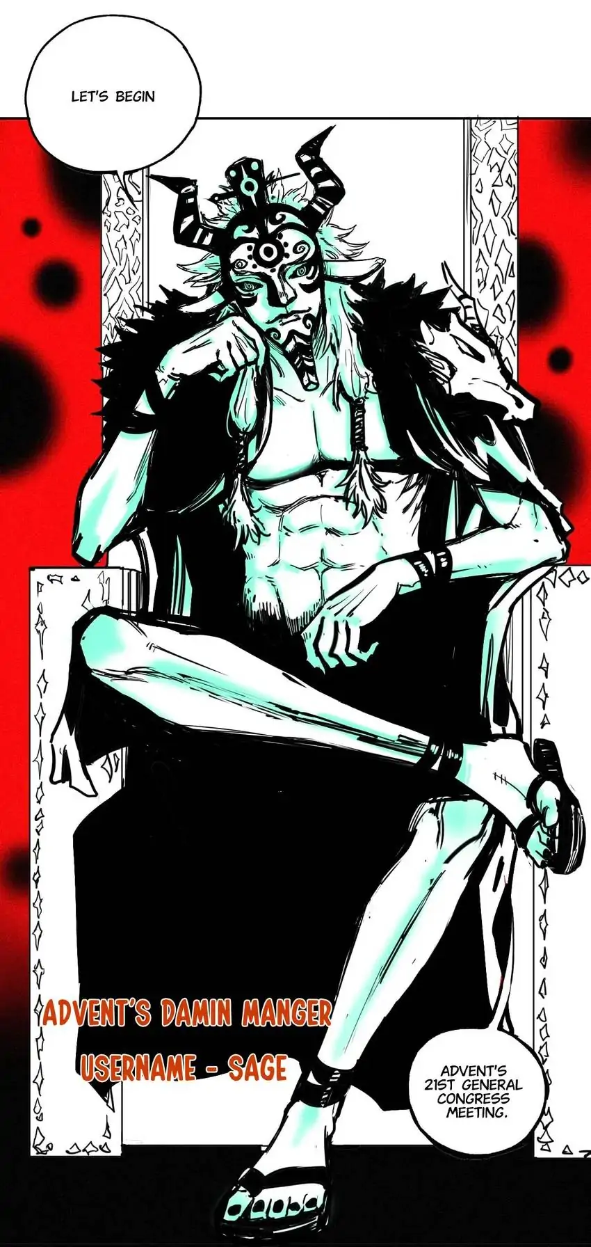My Brother is from Deep Mountain Chapter 36 - page 7