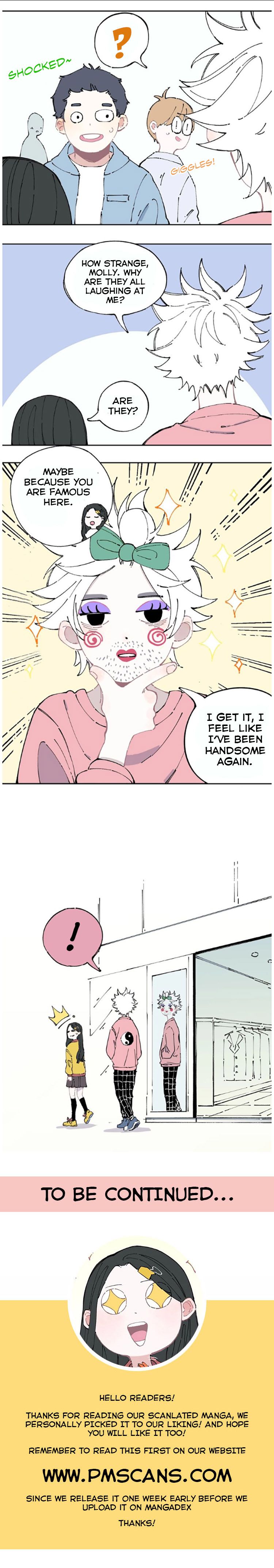 My Brother is from Deep Mountain chapter 3 - page 11