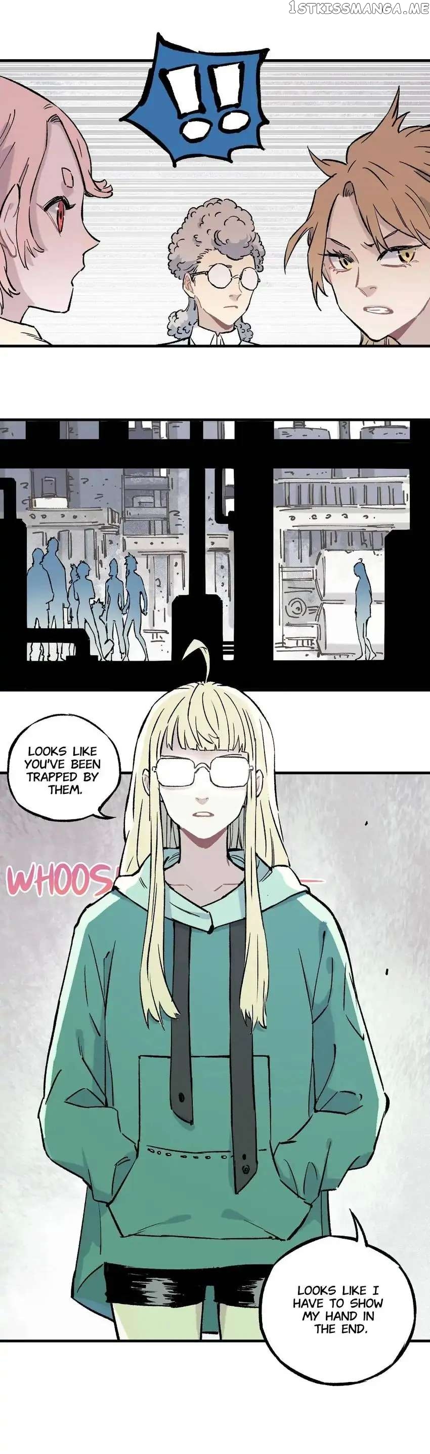 My Brother is from Deep Mountain chapter 86 - page 10