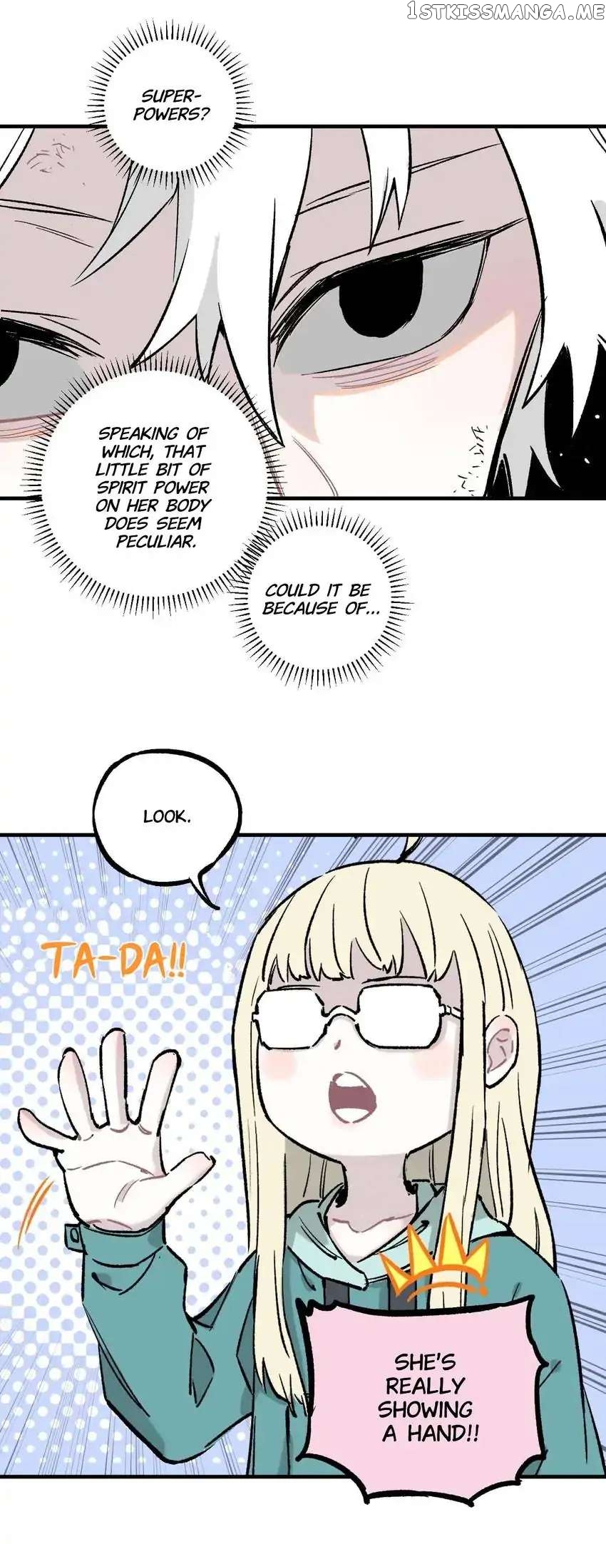 My Brother is from Deep Mountain chapter 86 - page 12