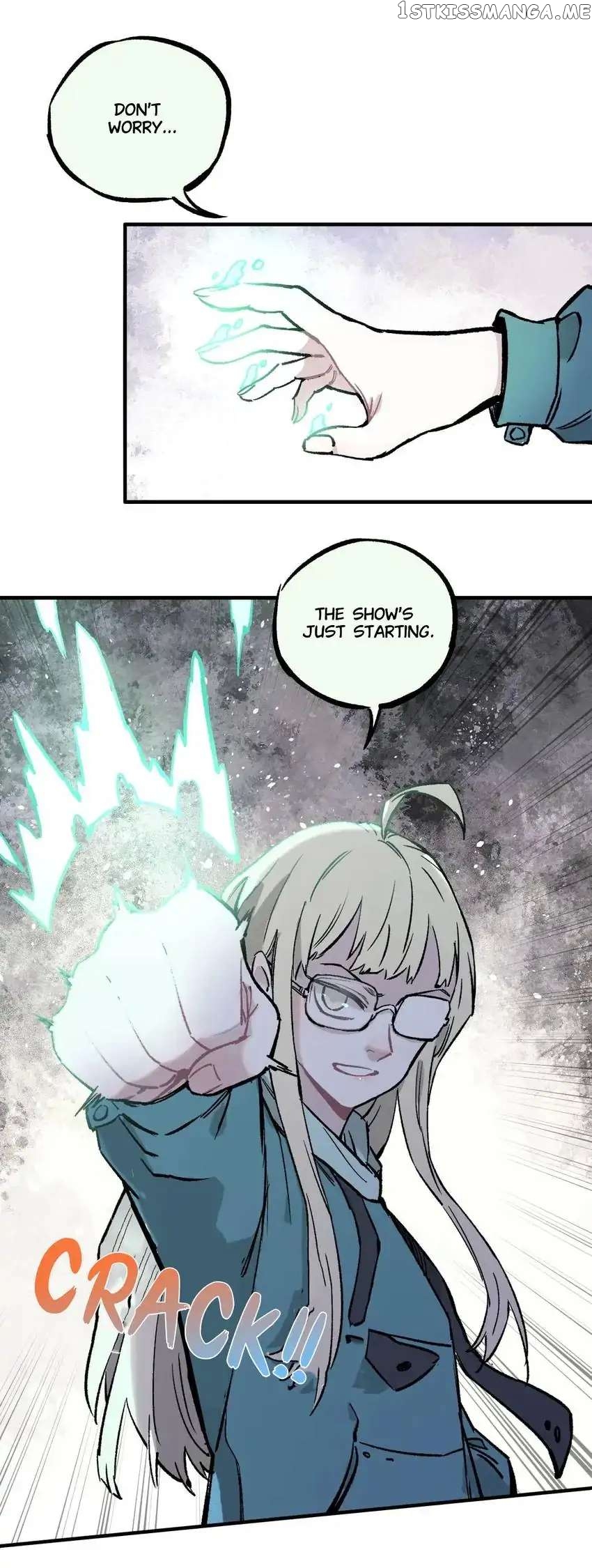 My Brother is from Deep Mountain chapter 86 - page 13