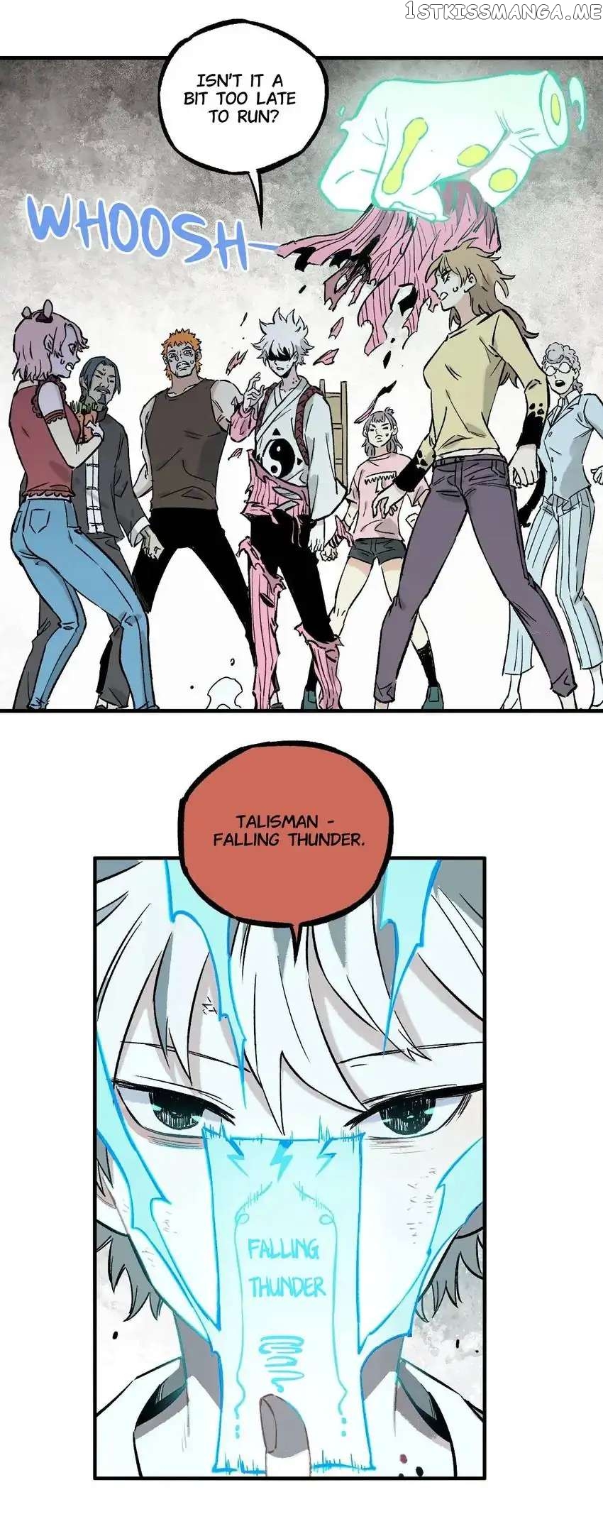 My Brother is from Deep Mountain chapter 86 - page 16