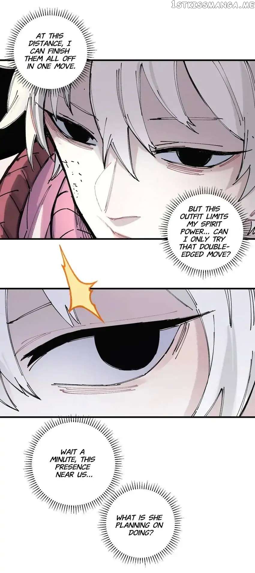 My Brother is from Deep Mountain chapter 86 - page 3