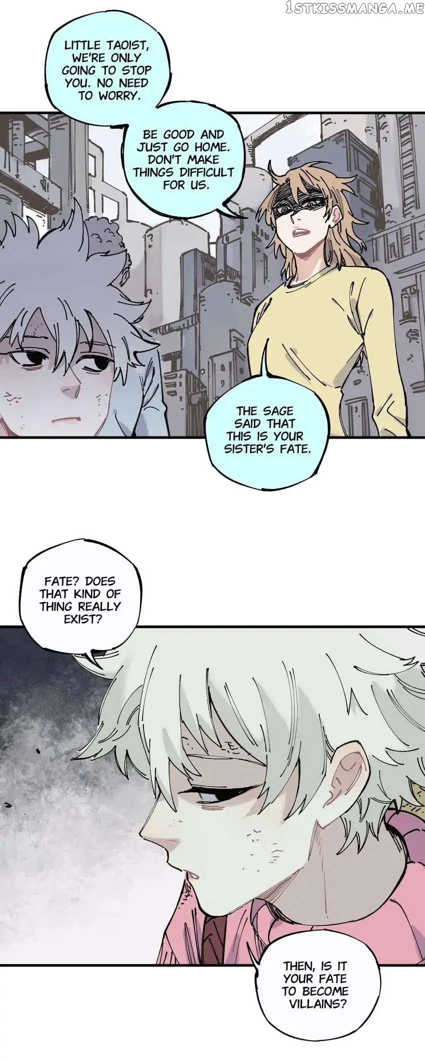 My Brother is from Deep Mountain chapter 86 - page 4