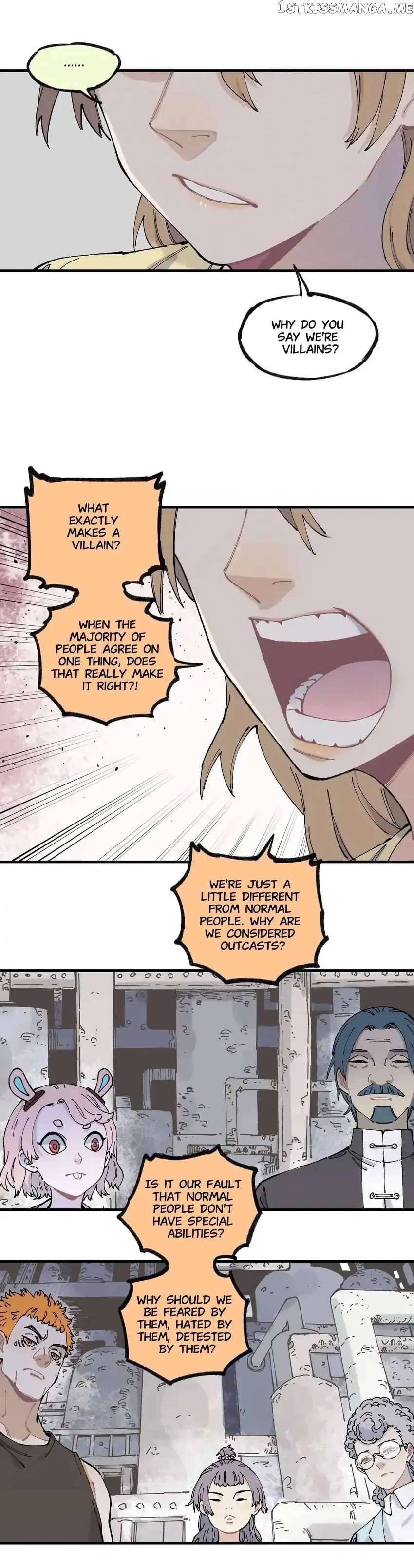 My Brother is from Deep Mountain chapter 86 - page 5
