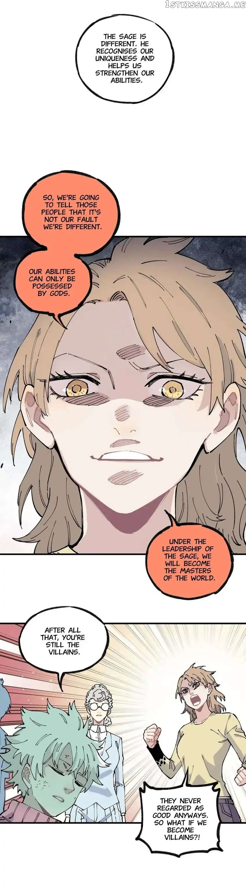My Brother is from Deep Mountain chapter 86 - page 6