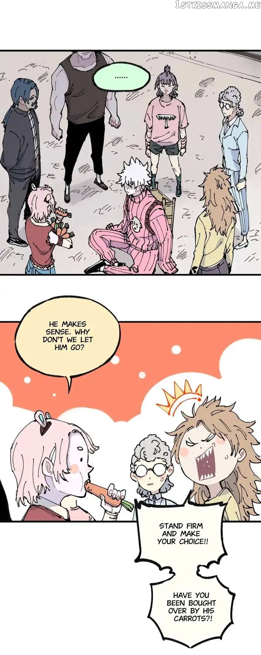 My Brother is from Deep Mountain chapter 86 - page 8